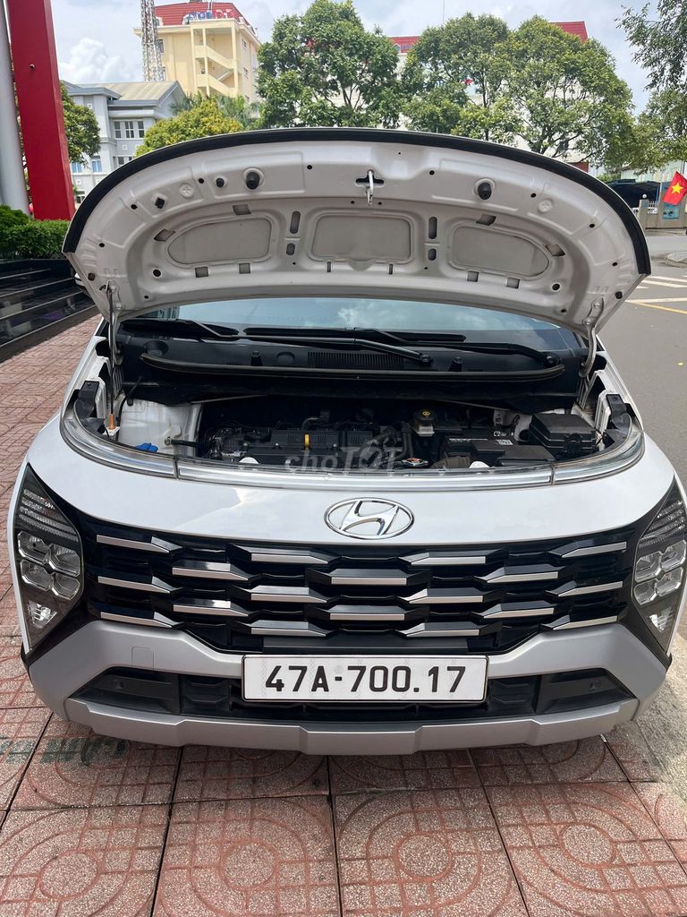Hyundai Stargazer 2024 X Cao cấp 1.5 AT - 30000 km. Mua bán Ô tô tại Quận Bình Tân Tp Hồ Chí Minh được đăng bởi Hyundai Sài Gòn  hình 6