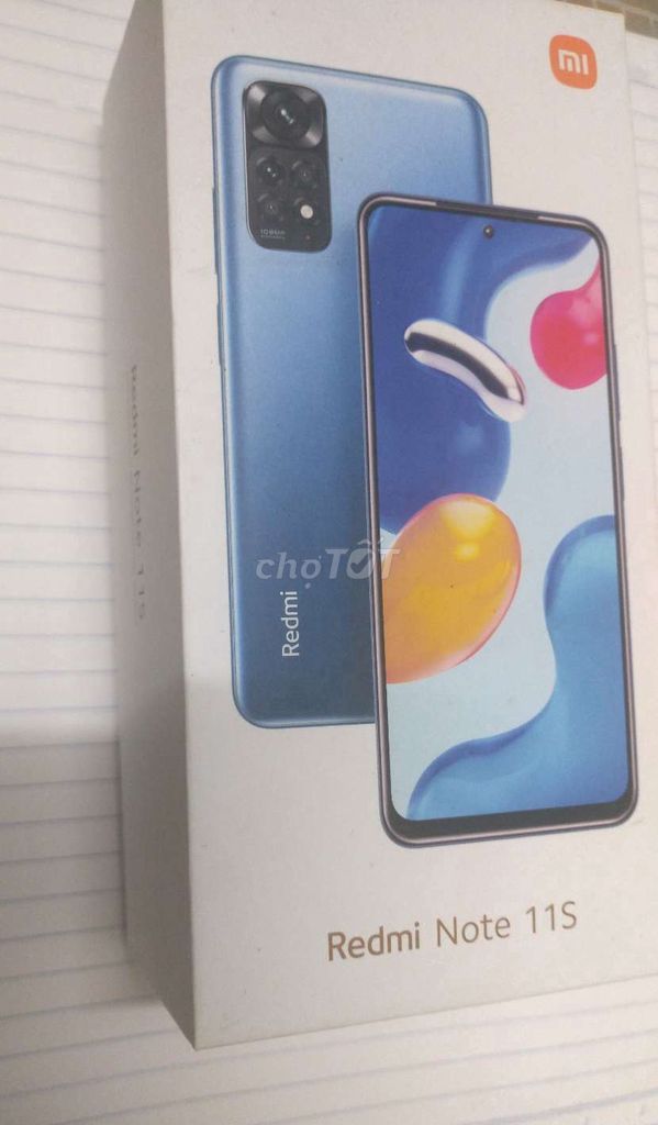 Redmi Note 11S (8Gb/128Gb). Mua bán Điện thoại tại Quận Cầu Giấy Hà Nội được đăng bởi Hà Nội hình 1