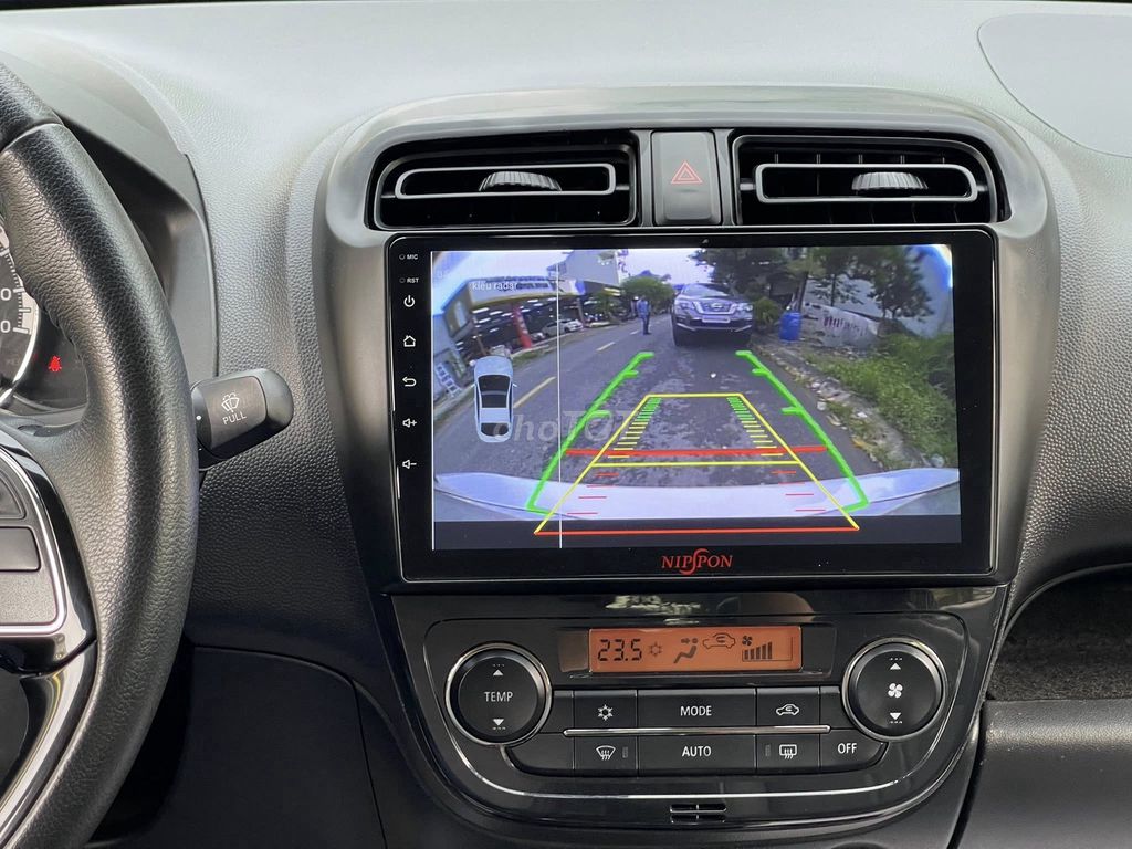 Mitsubishi Attrage 1.2CVT Premium 2021 Đẹp Như Mới. Mua bán Ô tô tại Thành phố Thủ Đức Tp Hồ Chí Minh được đăng bởi Auto Xuyên Việt hình 15