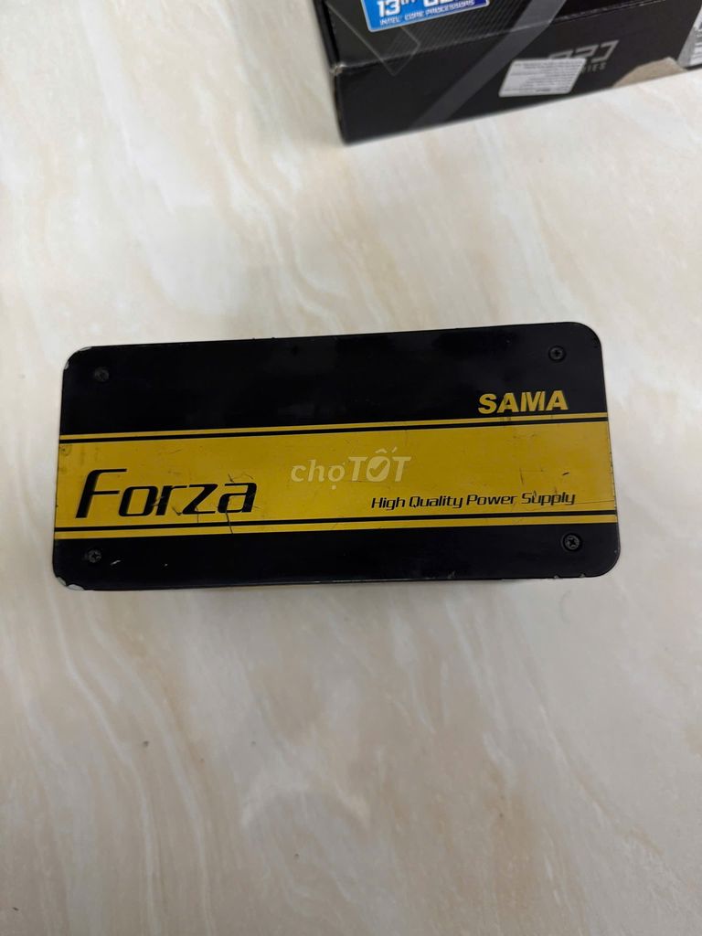 Nguồn SAMA FORZA 750W 80 Plus Gold