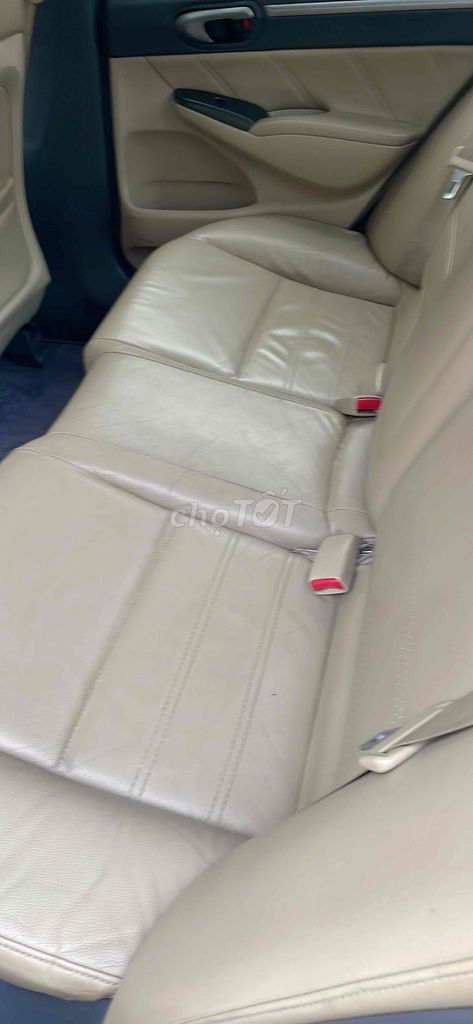 Honda Civic 2010 - 135000 km. Mua bán Ô tô tại Thành phố Dĩ An Bình Dương được đăng bởi Phan văn Độ hình 13