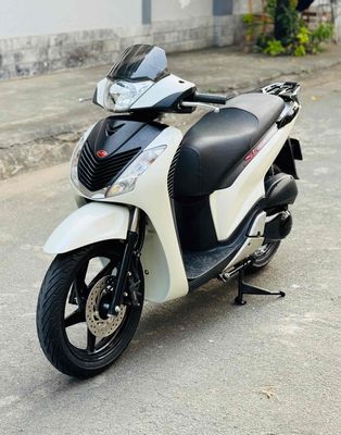 Honda SH 125i 2011 Trắng nhập ý sm 103