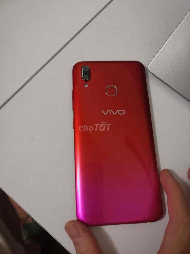 Vivo Y91 3GB/32GB Đỏ. Mua bán Điện thoại tại Quận Nam Từ Liêm Hà Nội được đăng bởi ĐẶNG BÌNH hình 1