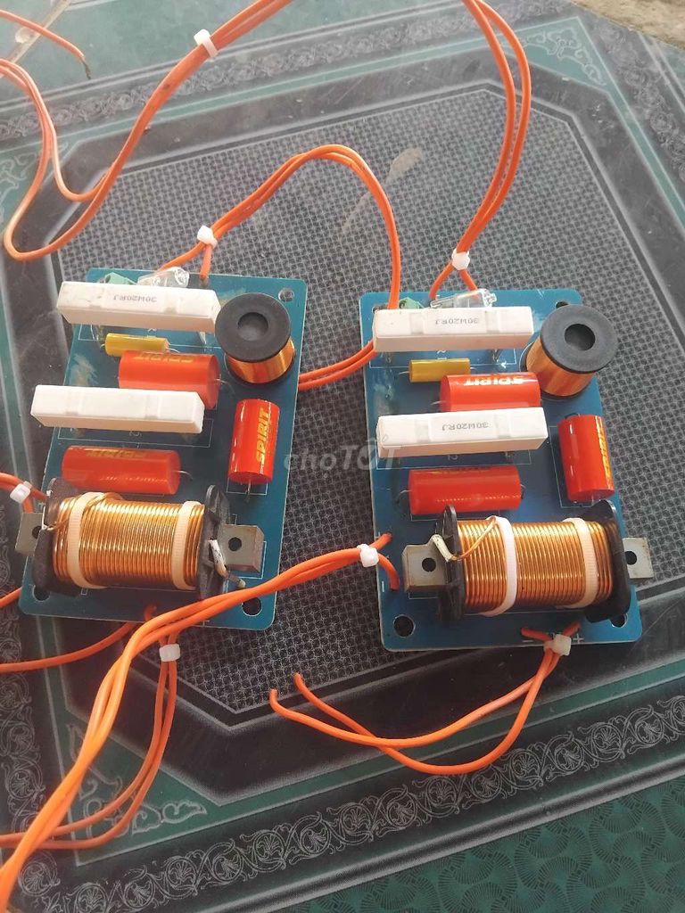 Phân tần loa Bass 40. Mua bán Tivi, Âm thanh tại Huyện Phụng Hiệp Hậu Giang được đăng bởi Vũ Hưng hình 1