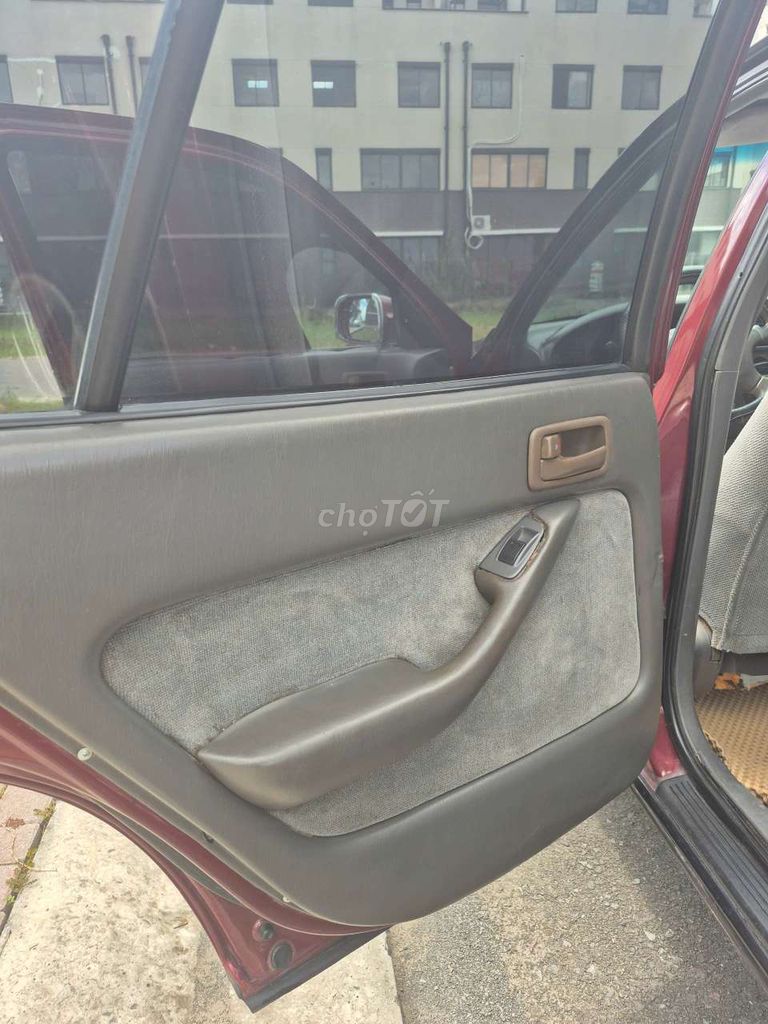 Camry 1993 nhập Nhật - số tự động -. Mua bán Ô tô tại Quận Cái Răng Cần Thơ được đăng bởi Mr Bean hình 11