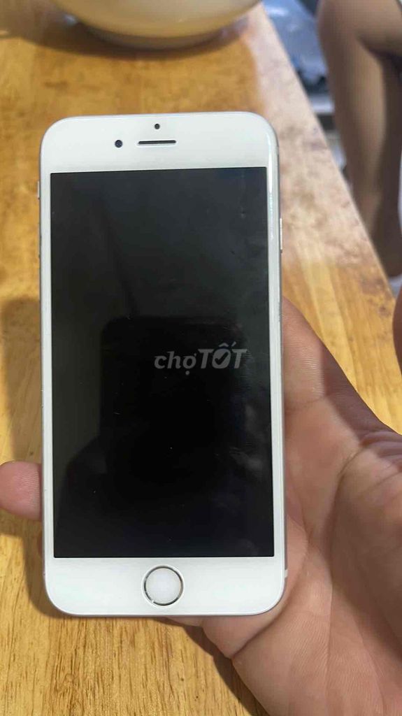 Apple iPhone 6s 128GB Trắng. Mua bán Điện thoại tại Quận Tân Bình Tp Hồ Chí Minh được đăng bởi Vũ Luân hình 1