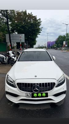 Mercedes-Benz C200 2019 Trắng Tự động 80000 km