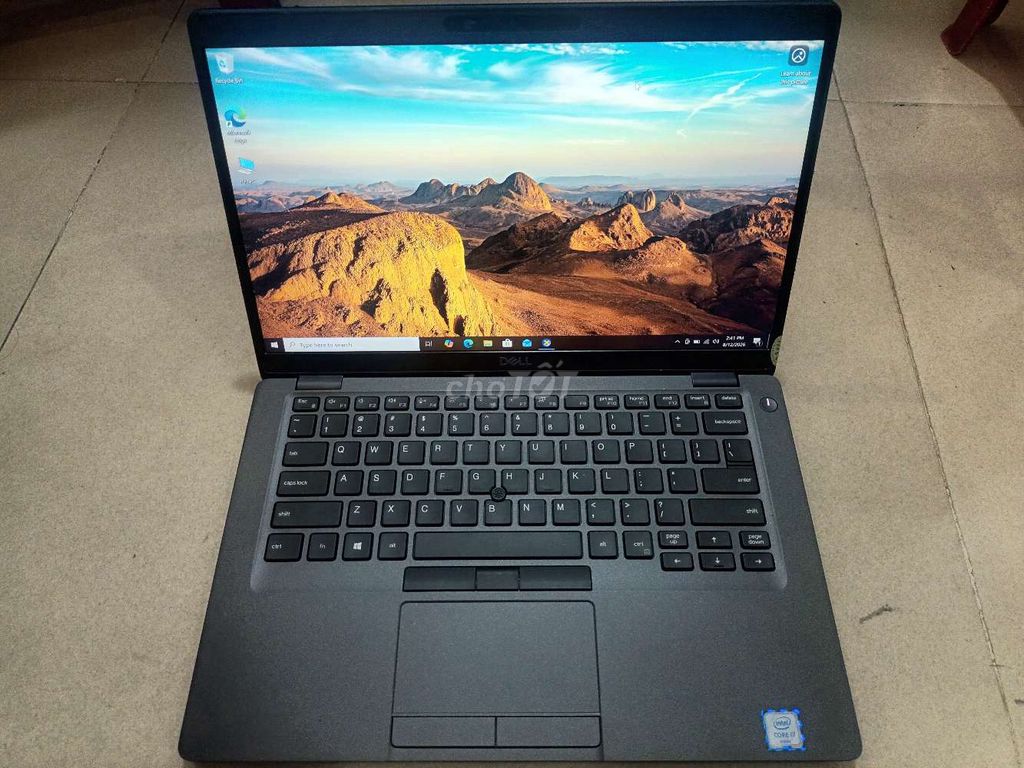 Dell Latitude 5400 i7-8665U 14 inch 8GB/256GB . Mua bán Laptop tại Quận Hải Châu Đà Nẵng được đăng bởi Anh Lý hình 1