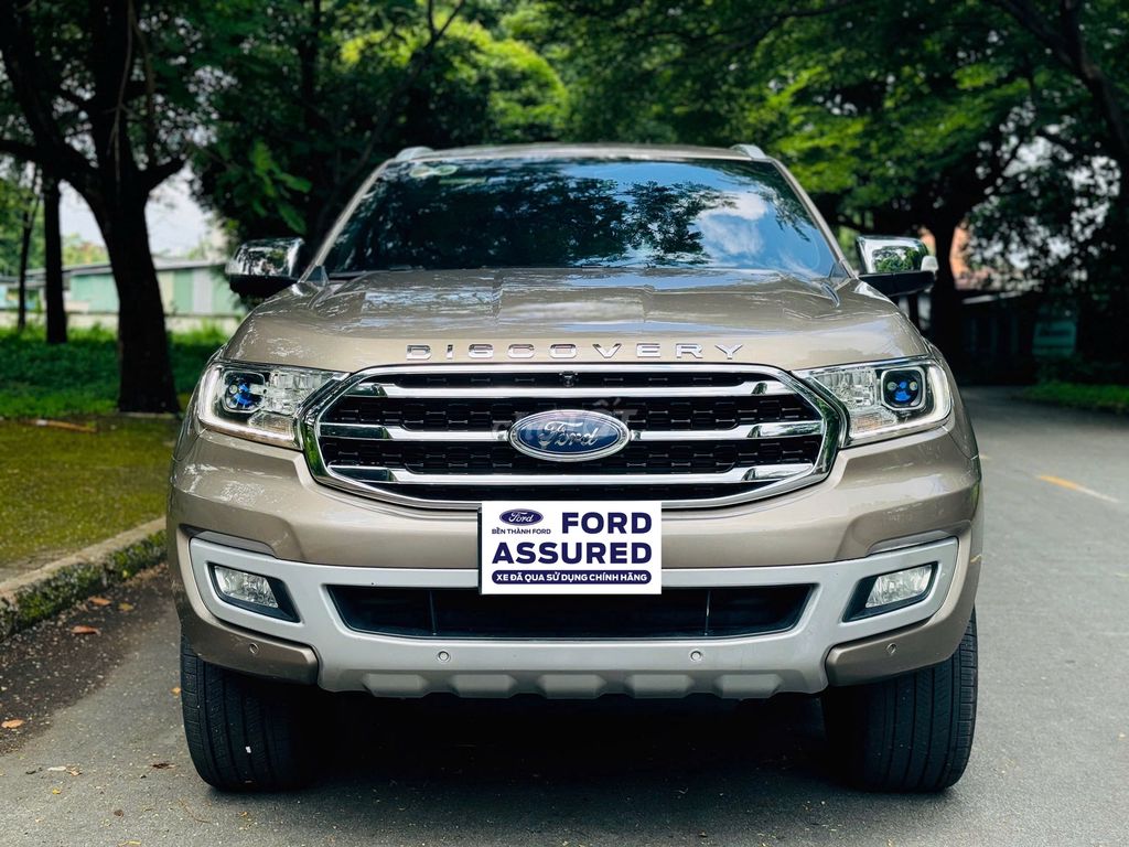 ✅Ford Everest Titanium 1 Cầu 2020 - Vay 70%. Mua bán Ô tô tại Quận Tân Phú Tp Hồ Chí Minh được đăng bởi Phạm Văn Thông hình 1
