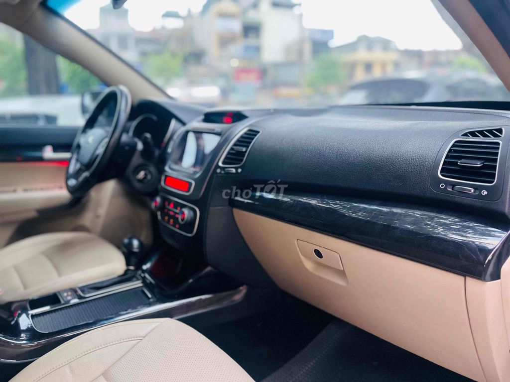 Kia Sorento Delux xăng đăng ký 2021. Mua bán Ô tô tại Quận Hoàng Mai Hà Nội được đăng bởi Phạm quang đồng hình 10