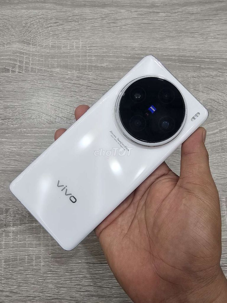Về em Vivo X100s pro 16/512gb zin đẹp likenew 99%. Mua bán Điện thoại tại Quận Gò Vấp Tp Hồ Chí Minh được đăng bởi Cửa hàng  KGPHONE STORE hình 1