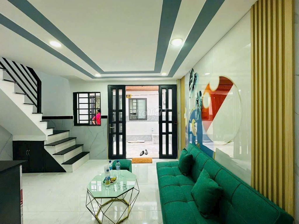 Cần bán gấp căn nhà như hình sát chợ. Mua bán nhà ở tại Huyện Hóc Môn Tp Hồ Chí Minh được đăng bởi Châu Văn Lộc hình 3
