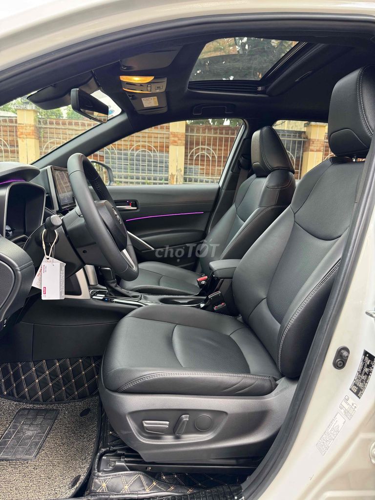 Toyota Corolla Cross V 2021 (Siêu Mới). Mua bán Ô tô tại Quận Ninh Kiều Cần Thơ được đăng bởi Lê Minh Trí hình 13