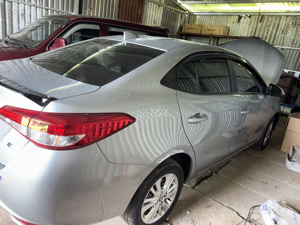 Toyota Vios 2020 1.5E MT - 47000 km. Mua bán Ô tô tại Thành phố Sa Đéc Đồng Tháp được đăng bởi Kim Hoài Ân hình 14