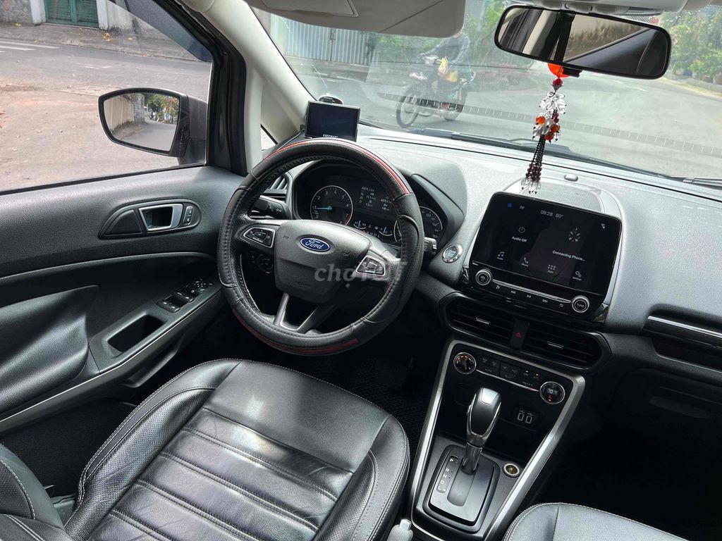 Siêu lướt 43.000 KM 1 CHỦ Ecosport 2018 Form mới. Mua bán Ô tô tại Quận Gò Vấp Tp Hồ Chí Minh được đăng bởi DH AUTO FORD CHUYÊN XE FORD LƯỚT CHẤT LƯỢNG CAO hình 10