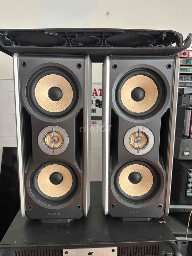Loa Sony center bass đôi. Mua bán Tivi, Âm thanh tại Quận Cái Răng Cần Thơ được đăng bởi Loa kéo âm thanh  hình 1