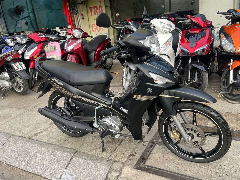 Yamaha Sirius RC Fi t11/2025 mới 99% Bstp chính ch. Mua bán Xe máy tại Quận Tân Phú Tp Hồ Chí Minh được đăng bởi Tuanduy hình 2