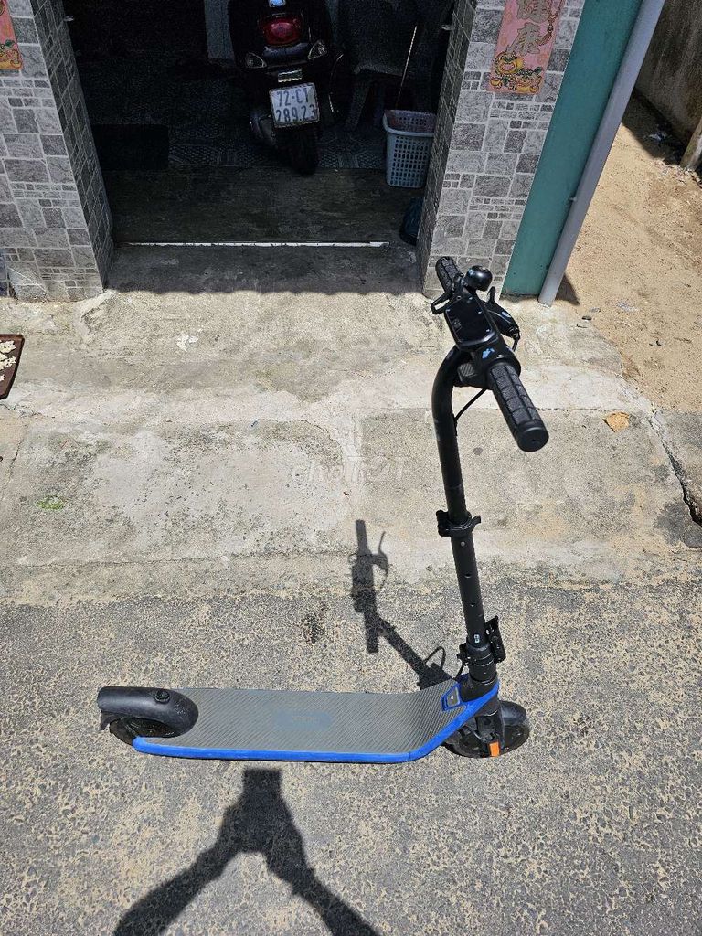 Xe scooter thế hệ mới Segway Ninebot C2 Pro 2025. Mua bán Xe điện tại Huyện Đất Đỏ Bà Rịa - Vũng Tàu được đăng bởi Mr- Phat hình 7
