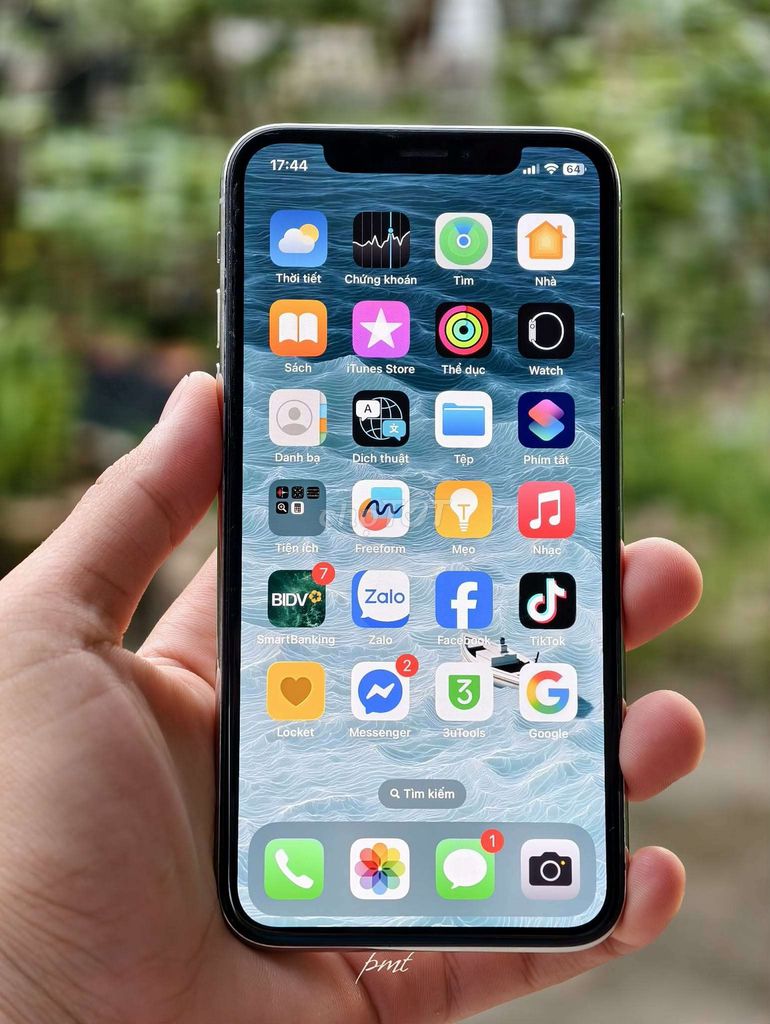 Iphone X 64GB. Mua bán Điện thoại tại Huyện Càng Long Trà Vinh được đăng bởi Astrix Store hình 1