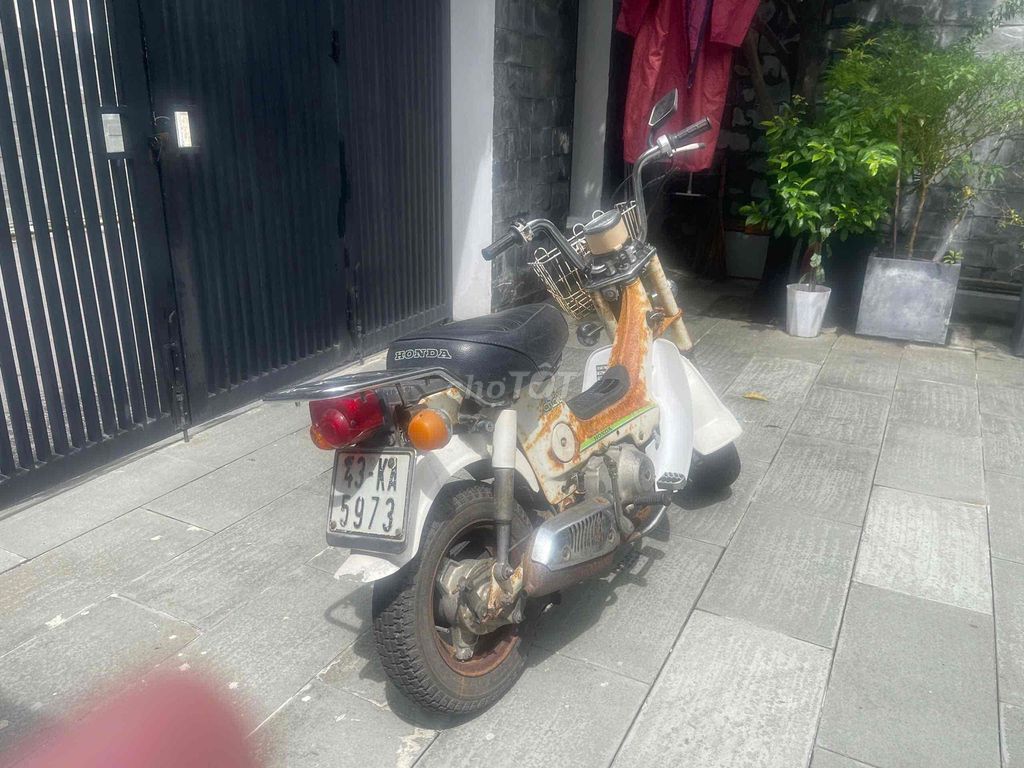 bán chaly cổ của bà dì. Mua bán Xe máy tại Quận Ngũ Hành Sơn Đà Nẵng được đăng bởi  kin nguyễn hình 3