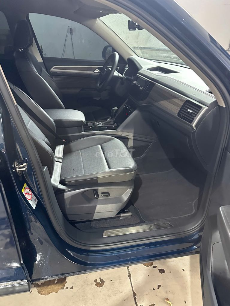 Volkswagen Teramont 2022 Chuẩn Châu Âu. Mua bán Ô tô tại Thành phố Biên Hòa Đồng Nai được đăng bởi Thắng Volkswagen hình 7