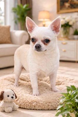 Chó Chihuahua đực thuần chủng