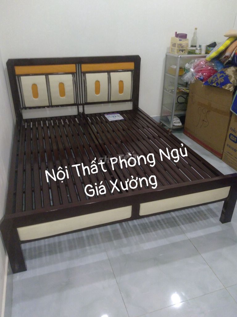 Giường Sắt Đơn Giá Rẻ Giao Nhanh Lắp tận Nhà