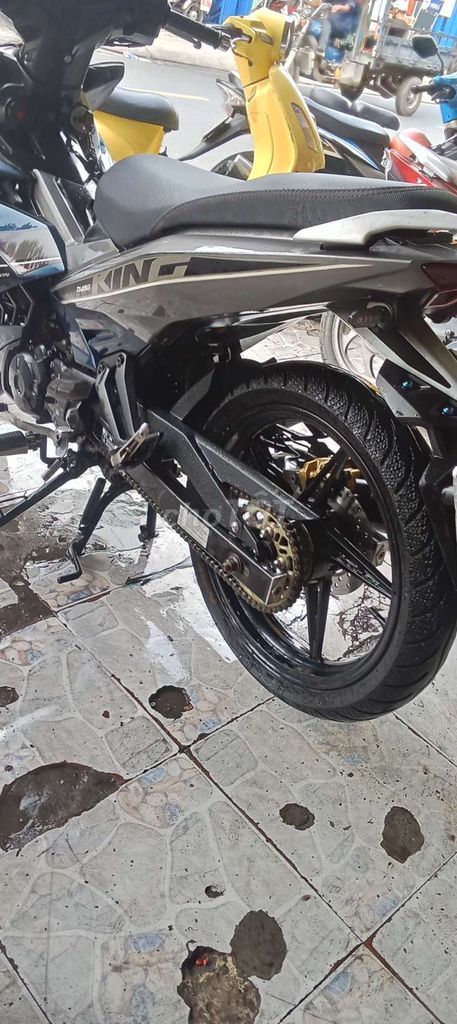 Bán xe trả góp hỗ trợ nợ xấu. Mua bán Xe máy tại Huyện Bình Chánh Tp Hồ Chí Minh được đăng bởi Xe Máy Tiến Phát hình 3