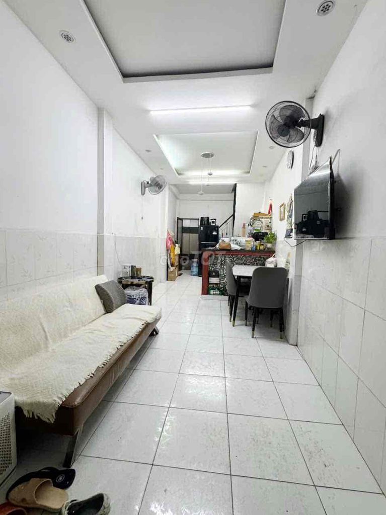 Аренда · 2 комн. · 36 м² · Quận Bình Thạnh, ул. Đường Nguyễn Cửu Vân