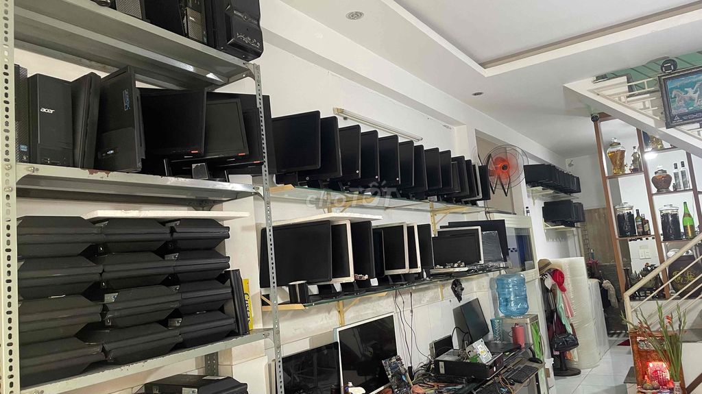 Màn hình máy vi tính 16-17-19-20-22in hàng đẹp tốt. Mua bán Phụ kiện (Màn hình, Chuột...) tại Quận Gò Vấp Tp Hồ Chí Minh được đăng bởi Nguyễn Đức hình 4