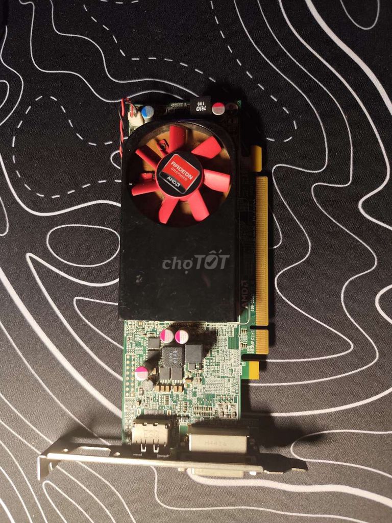 Card đồ họa AMD R7 250 2GB GDDR5 hoạt động tốt. Mua bán Linh kiện (RAM, Card...) tại Huyện Dầu Tiếng Bình Dương được đăng bởi ThanhPhong Nguyễn hình 1