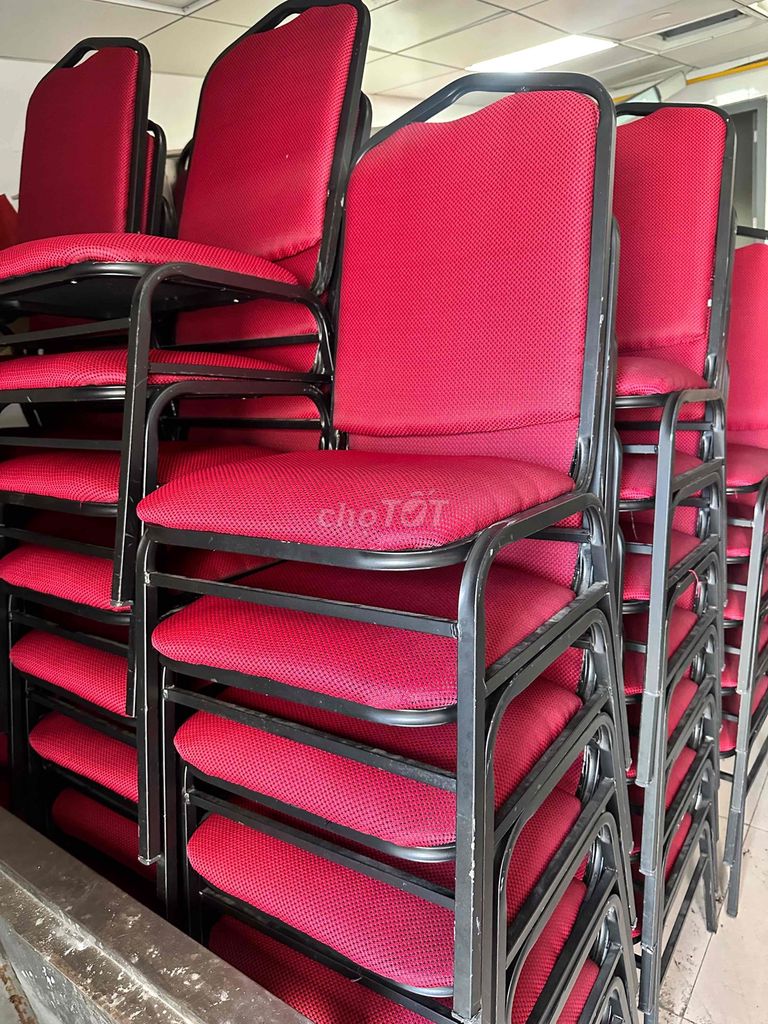 Thanh lý lô ghế nhà hàng qua sử dụng. Mua bán Bàn ghế tại Thành phố Cà Mau Cà Mau được đăng bởi Đăng  hình 1