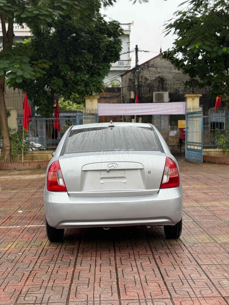 Hyundai Verna 20*** km. Mua bán Ô tô tại Huyện Thanh Oai Hà Nội được đăng bởi Quang Ôtô Thanh Oai hình 4