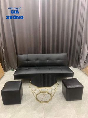 Giường ngủ nệm ==== sofa bed mới ---