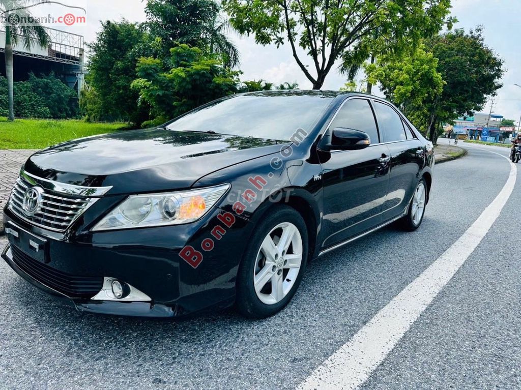 Toyota Camry 2.5Q 2014 - 455 Triệu. Mua bán Ô tô tại Huyện Hoa Lư Ninh Bình được đăng bởi LYN PHAM AUDIO hình 3