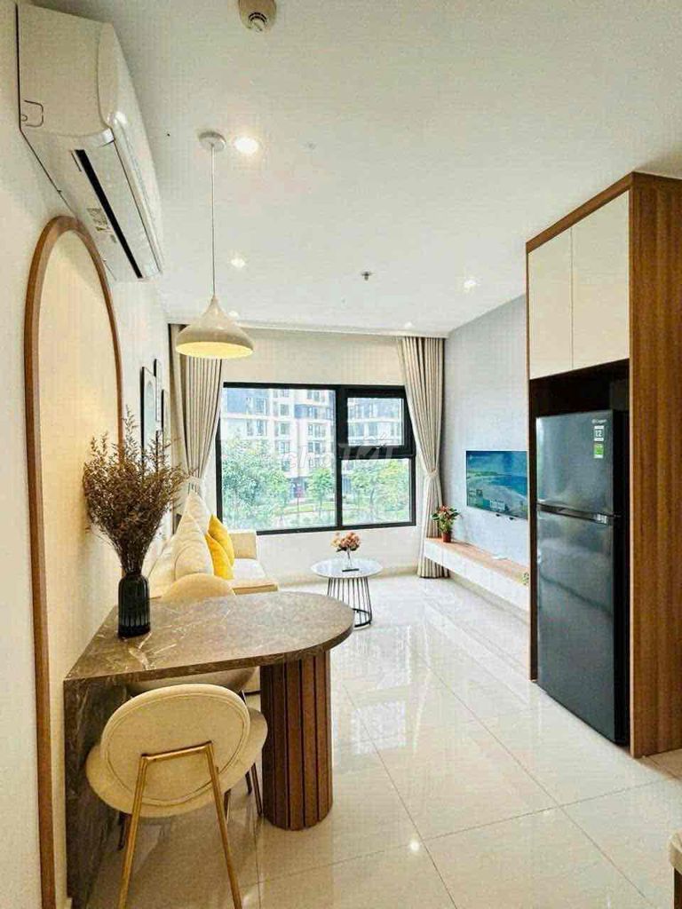 CHO THUÊ 1PN VINHOMES SMART CITY FULL ĐỒ Ở NGAY! LH:***. Cho thuê căn hộ/chung cư tại Quận Nam Từ Liêm Hà Nội được đăng bởi Trần Mạnh Thắng hình 1