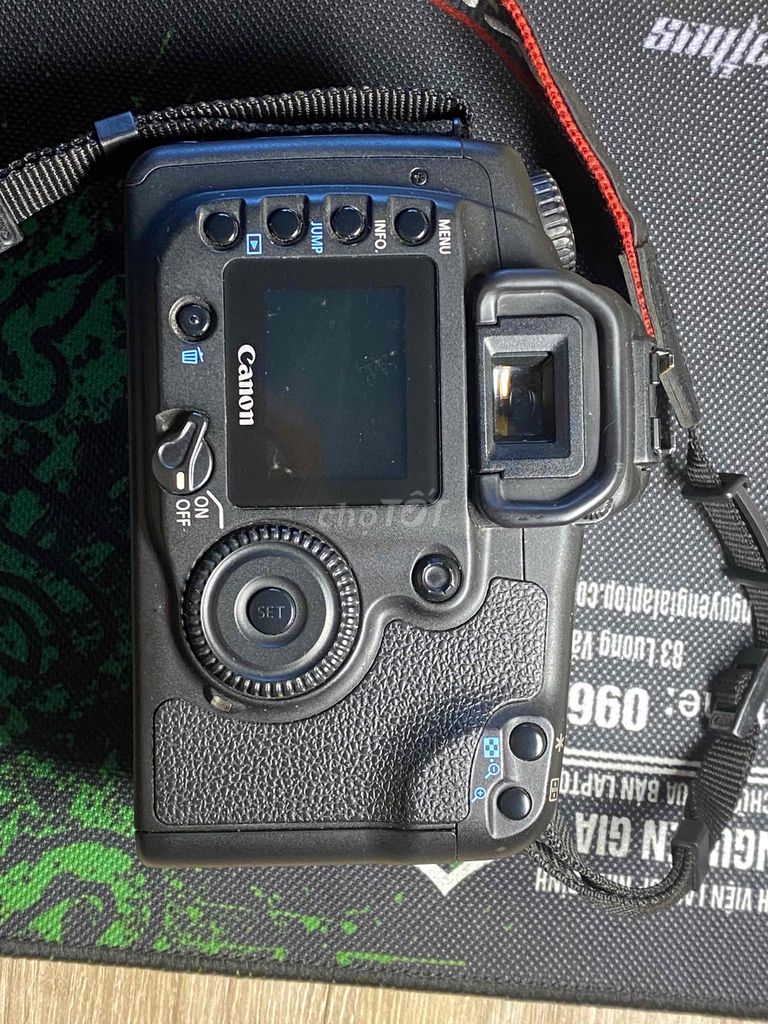 Canon 20D và lens siêu rộng efs 10-18