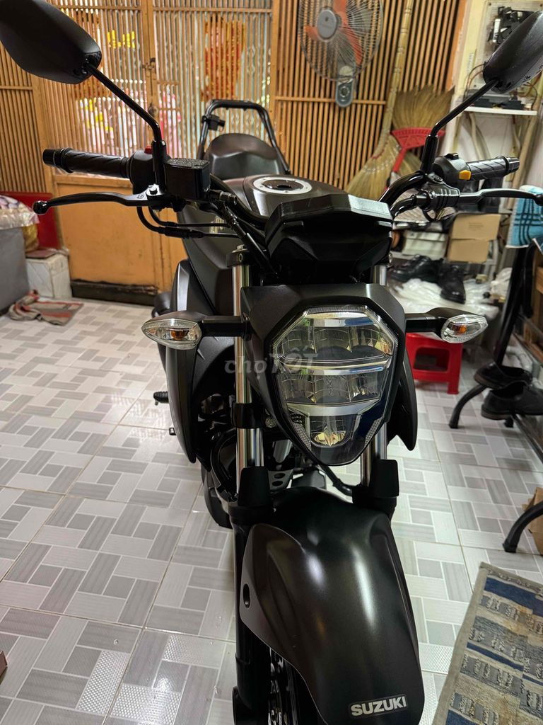 Suzuki Gixxer 250cc odo 2km như xe thùng Bstp. Mua bán Xe máy tại Quận Bình Tân Tp Hồ Chí Minh được đăng bởi Lộc Trần hình 5