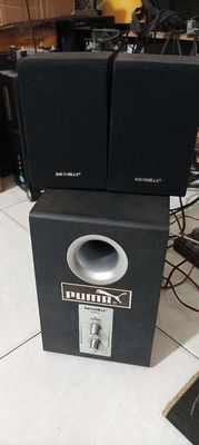 Bán bộ loa Soundmax A840