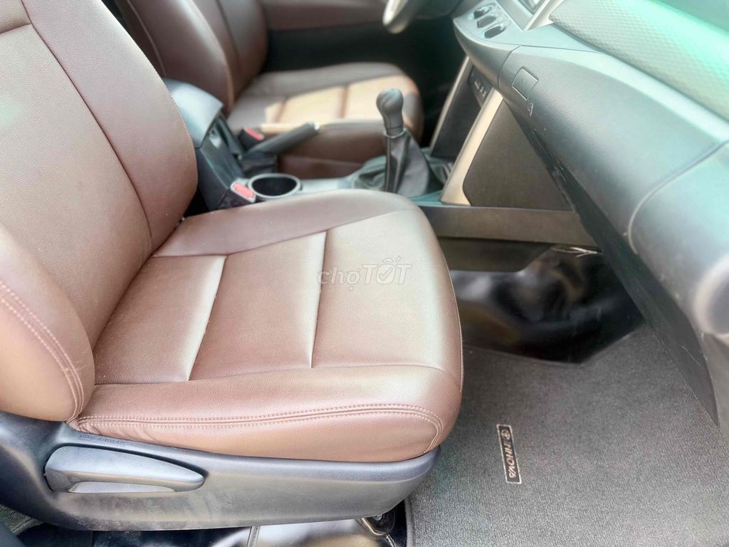 🆘🆘🆘INNOVA 2.0E 11/2020 Số Sàn XE GĐ ĐẸP ZIN 99%. Mua bán Ô tô tại Huyện Bình Chánh Tp Hồ Chí Minh được đăng bởi Ôtô Nhiệm Nguyễn hình 13