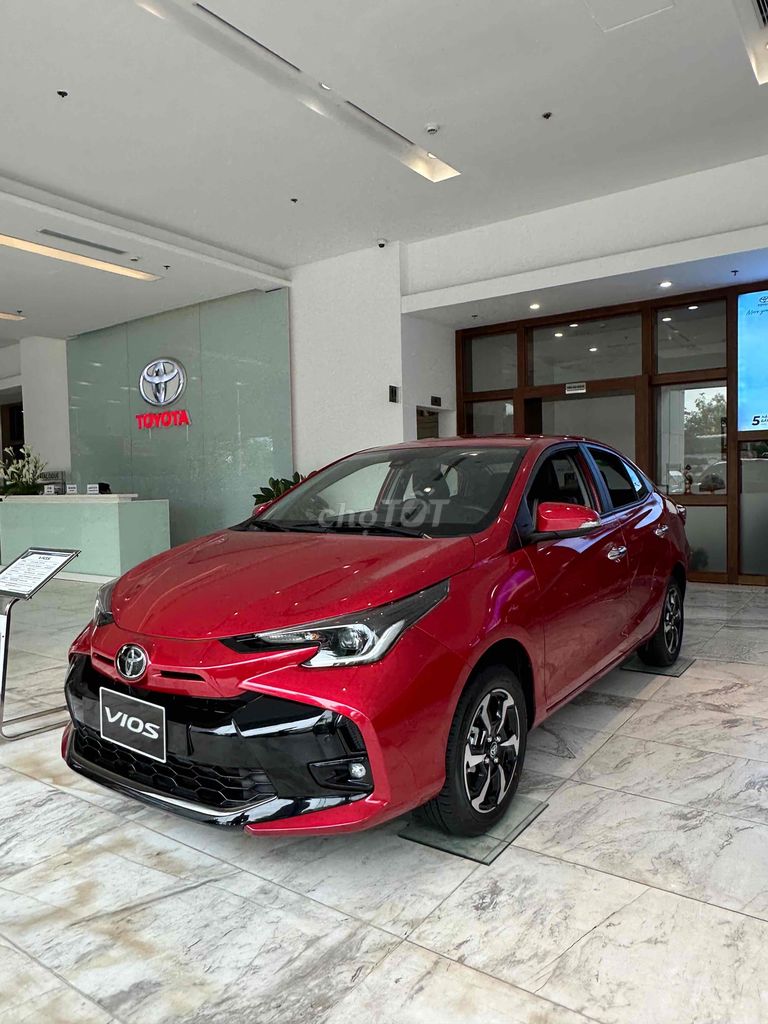 Toyota Vios 2025. Mua bán Ô tô tại Quận Hà Đông Hà Nội được đăng bởi Nguyễn Hà hình 2