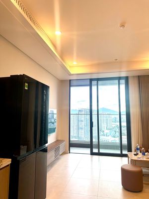 Rent · Sun Cosmo Recidence đà nẵng · 1 bd · 50 м² · Quận Ngũ Hành Sơn, ул. Trần Thị Lý