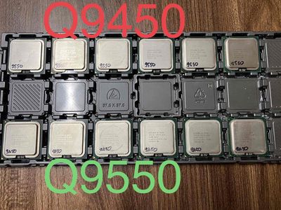CPU Q9550-Q9450 Socket 775