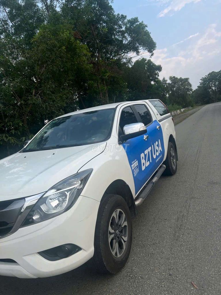 Bán Mazda BT 50 2018 2.2 AT 2WD - 133000 km