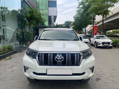 Bán Toyota Prado VX sản xuất 2019, 1 chủ từ mới.