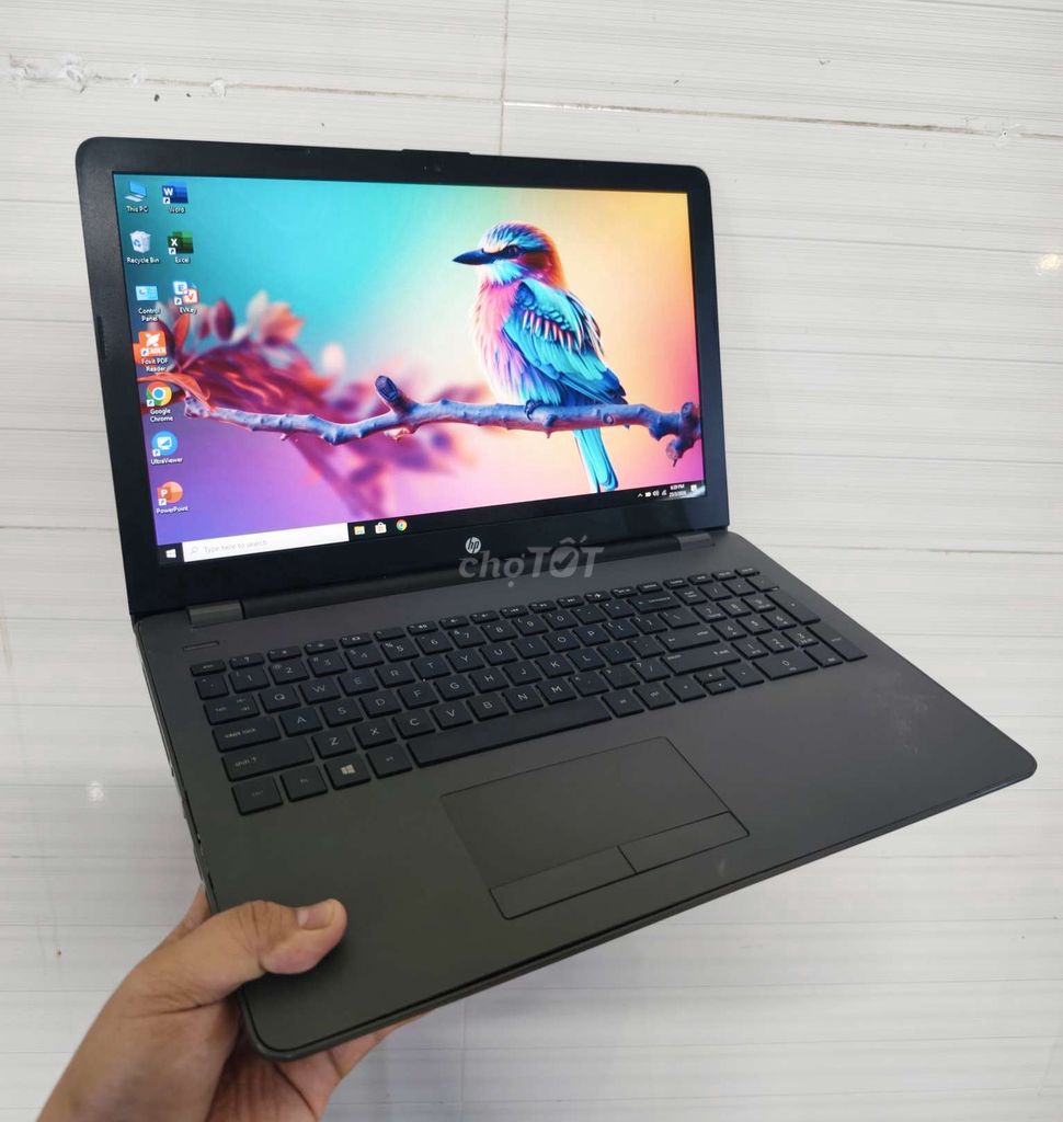 HP Laptop i3 Gen 6 8GB/120GB Đen. Mua bán Laptop tại Thị xã Tân Uyên Bình Dương được đăng bởi Phước  hình 1