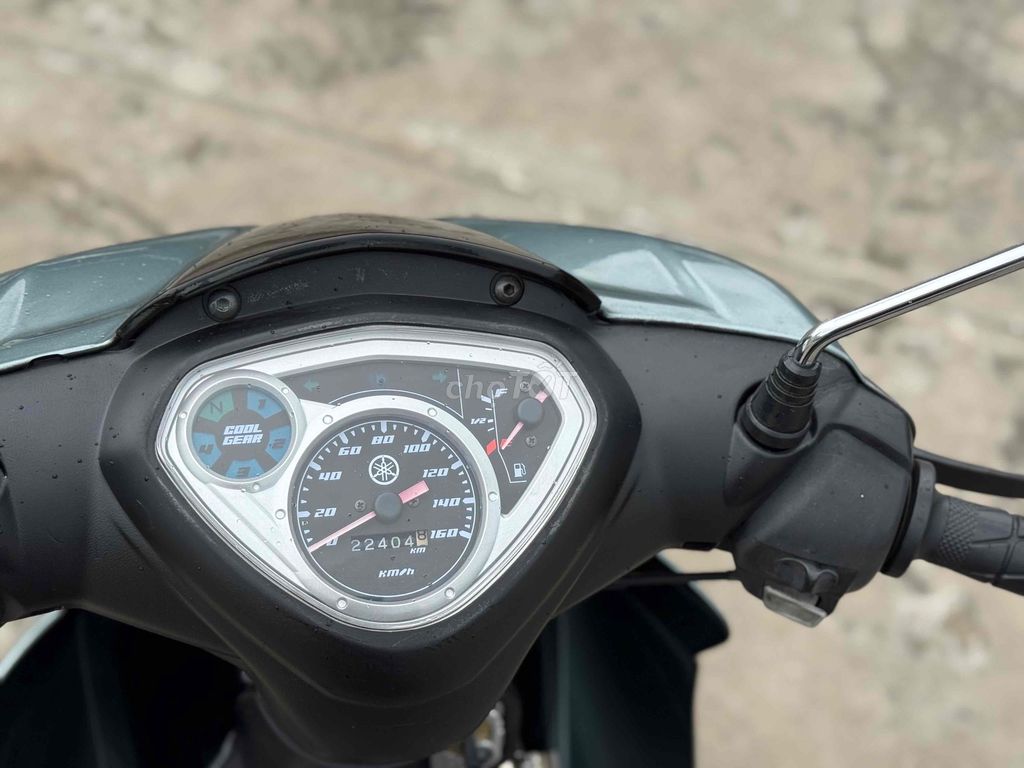 Yamaha Jupiter Gravita Xanh đá. Mua bán Xe máy tại Quận Bình Tân Tp Hồ Chí Minh được đăng bởi BÙI TIẾN DŨNG hình 14