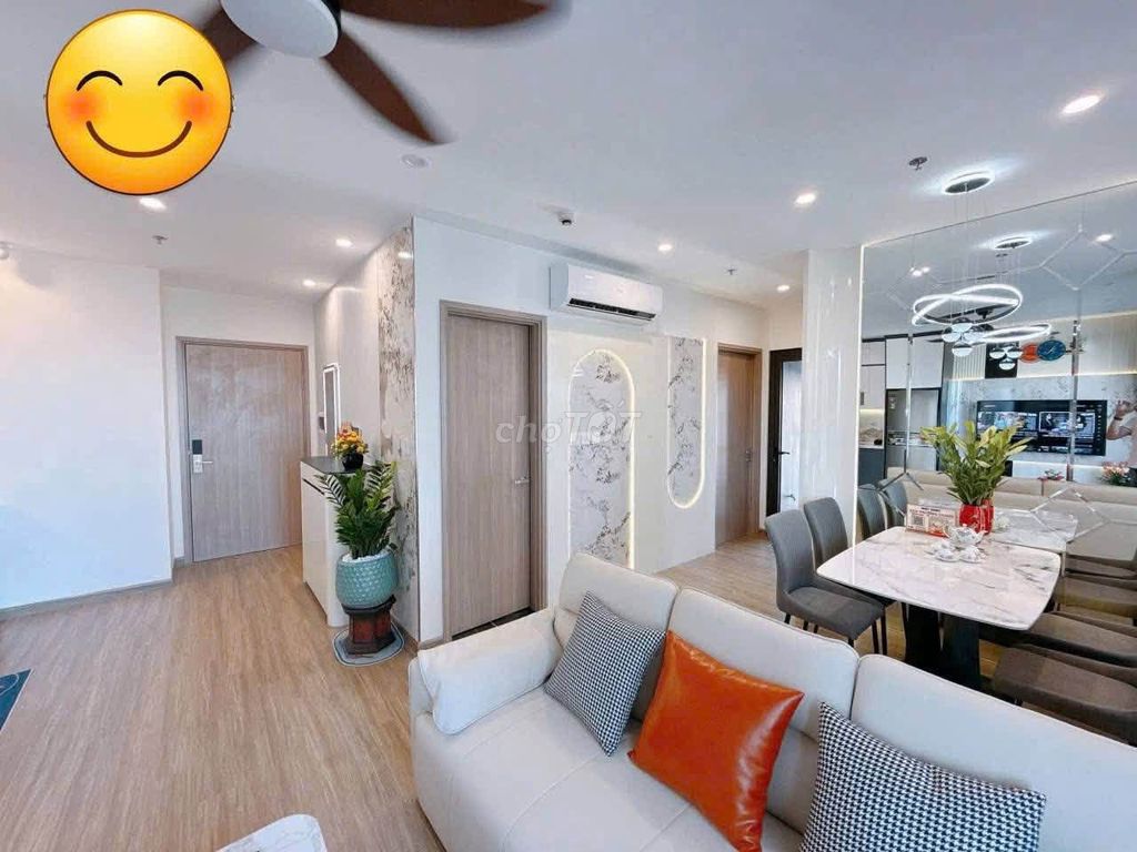 Апартаменты Vinhomes Smart City в аренду