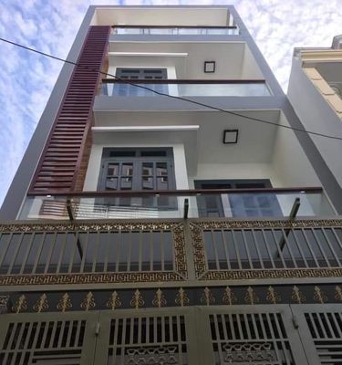 Cho thuê nhà HXH 301/3B Phan Xích Long, Phường 2, Q.Phú Nhuận