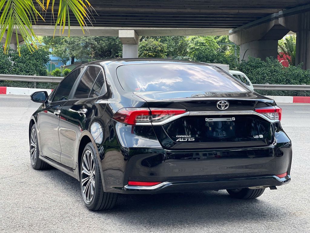 Toyota Corolla Altis 2022 đky 2023 1.8v - 46000 km. Mua bán Ô tô tại Quận Hoàng Mai Hà Nội được đăng bởi TOYOTA PHÁP VÂN hình 3